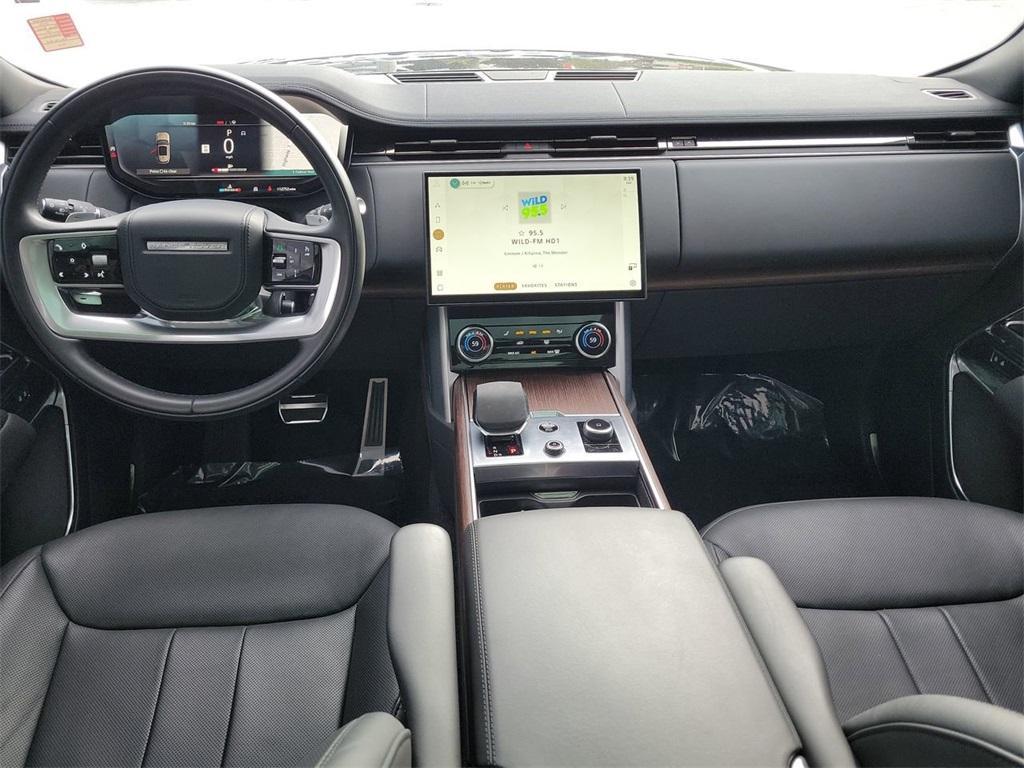 used 2023 Land Rover Range Rover car, priced at $107,997