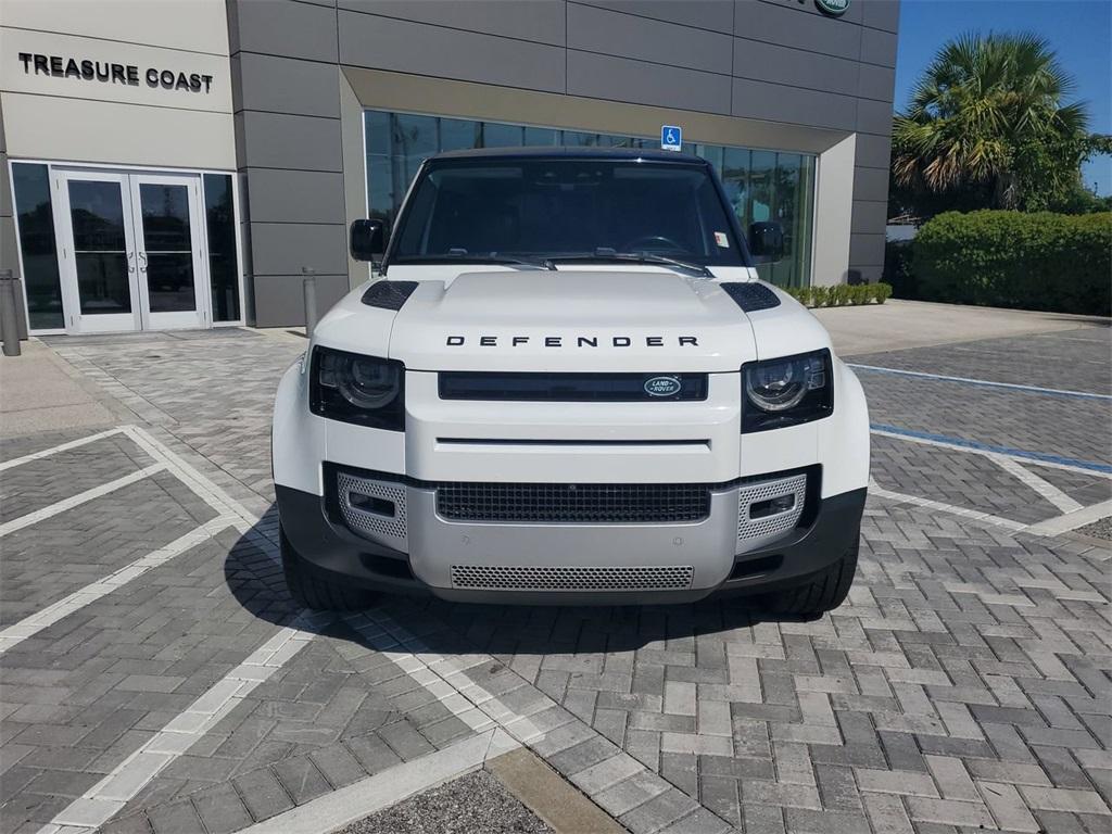 used 2020 Land Rover Defender car, priced at $38,997