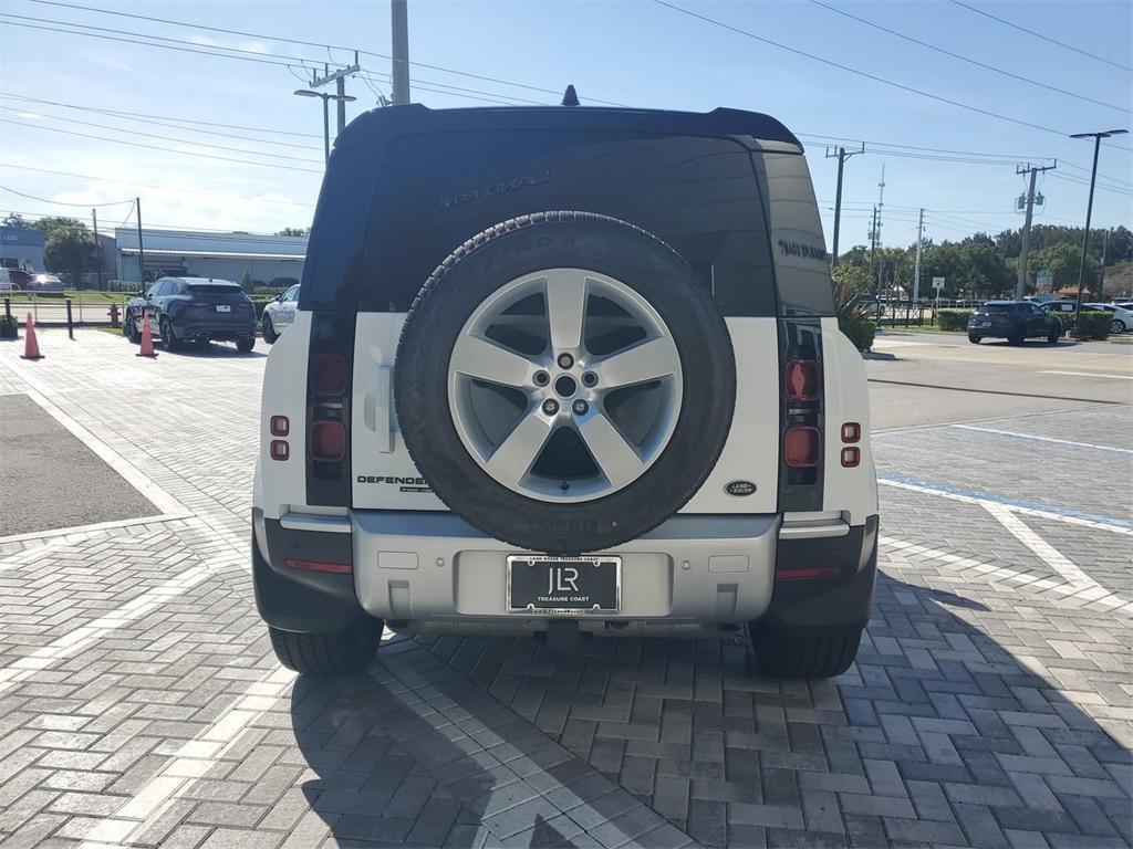used 2020 Land Rover Defender car, priced at $38,997