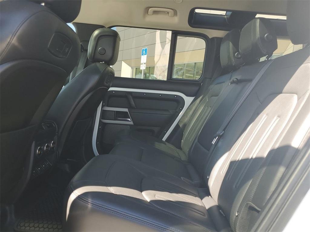 used 2020 Land Rover Defender car, priced at $38,997