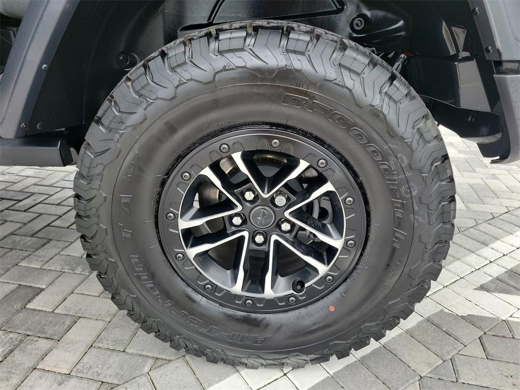 used 2025 Jeep Wrangler car, priced at $43,997