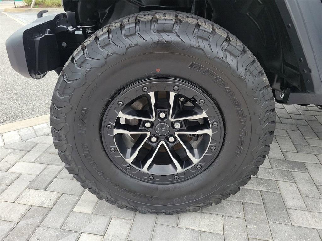 used 2025 Jeep Wrangler car, priced at $43,997