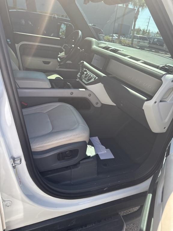 used 2023 Land Rover Defender car, priced at $54,497