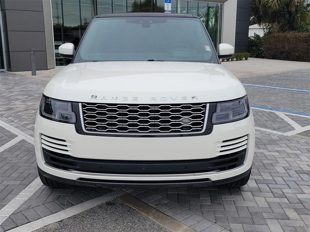 used 2020 Land Rover Range Rover car, priced at $57,997