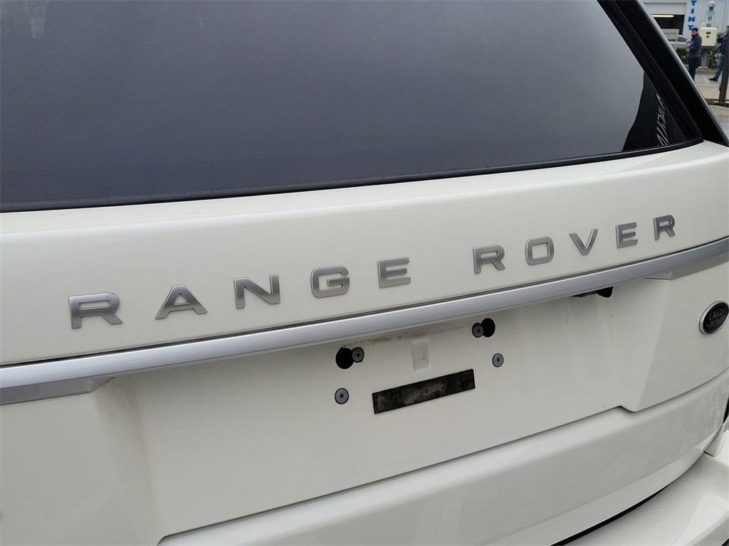 used 2020 Land Rover Range Rover car, priced at $57,997