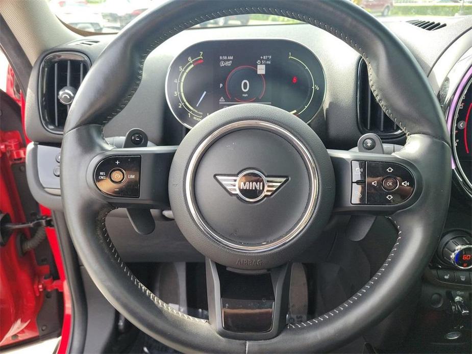 used 2022 MINI Countryman car, priced at $23,997