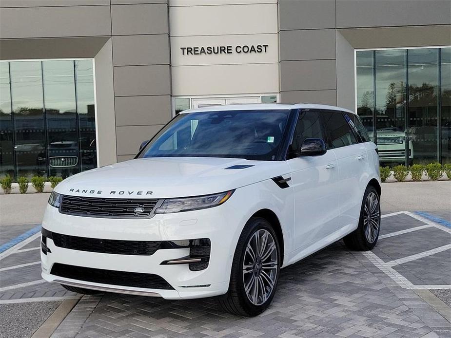 new 2025 Land Rover Range Rover Sport car, priced at $113,875