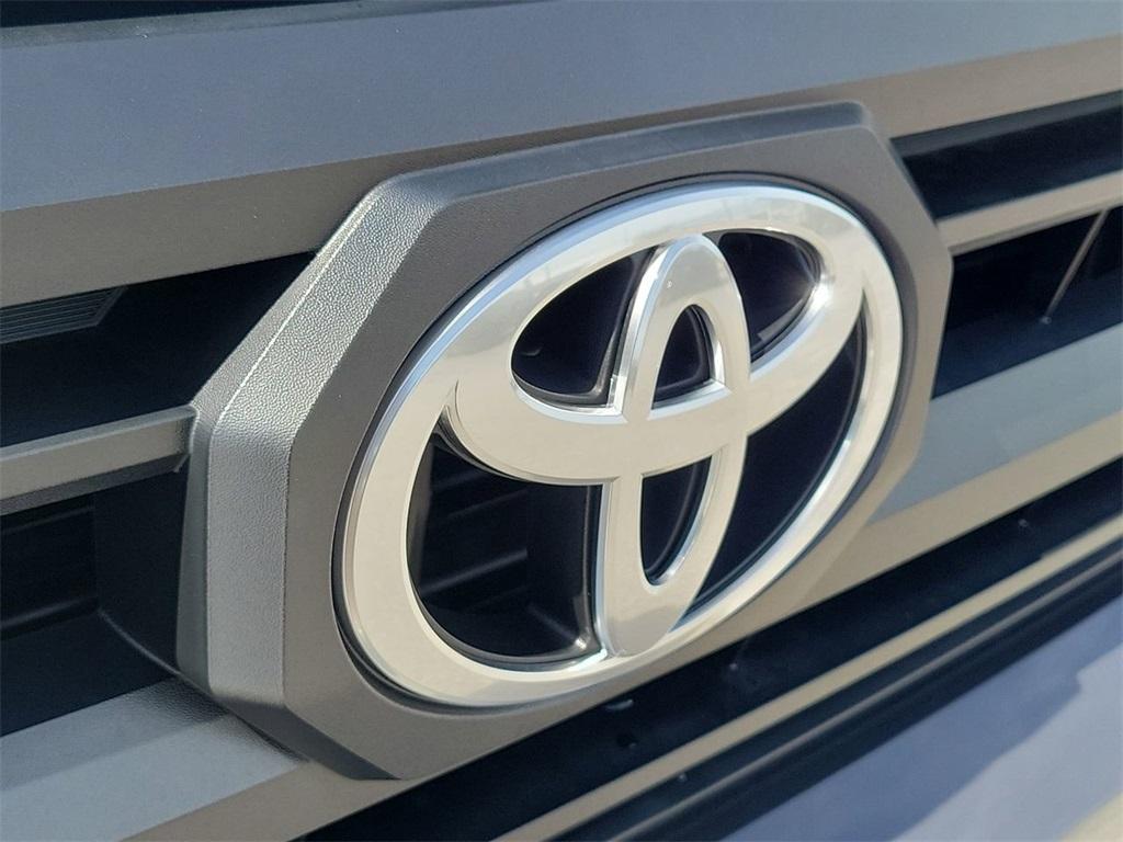 used 2025 Toyota Tacoma car, priced at $34,597