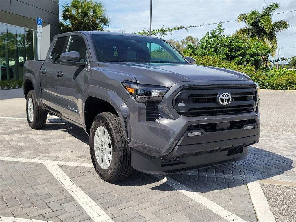 used 2025 Toyota Tacoma car, priced at $34,597