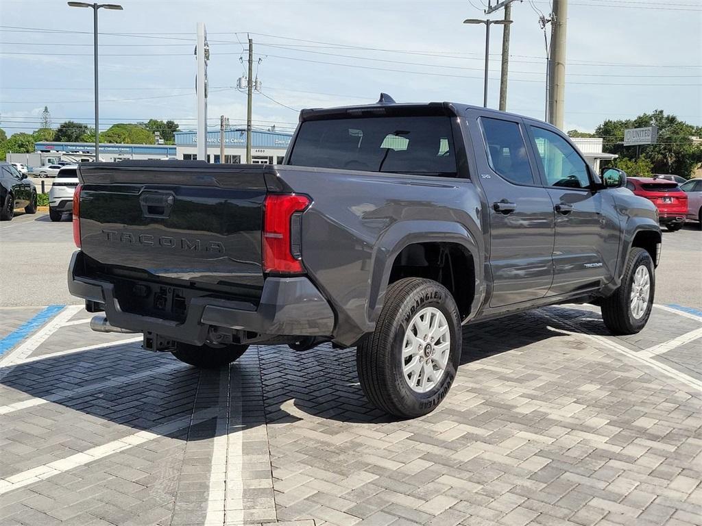 used 2025 Toyota Tacoma car, priced at $34,597