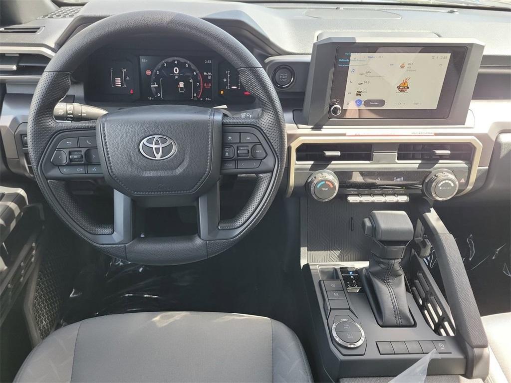 used 2025 Toyota Tacoma car, priced at $34,597