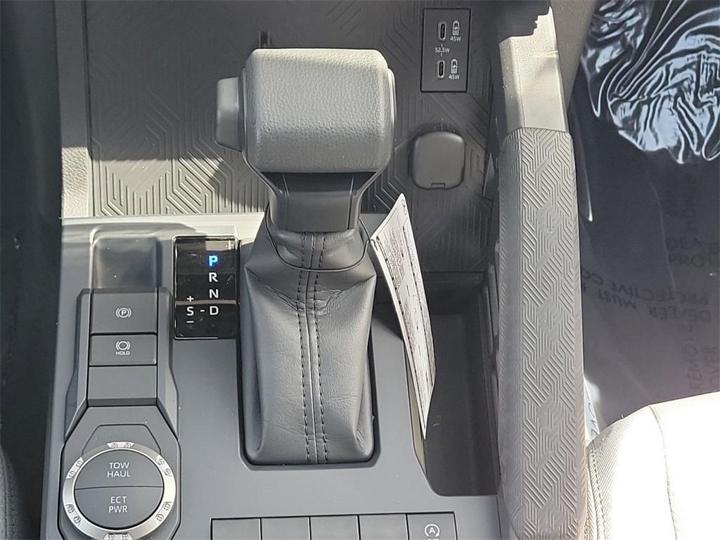 used 2025 Toyota Tacoma car, priced at $34,597