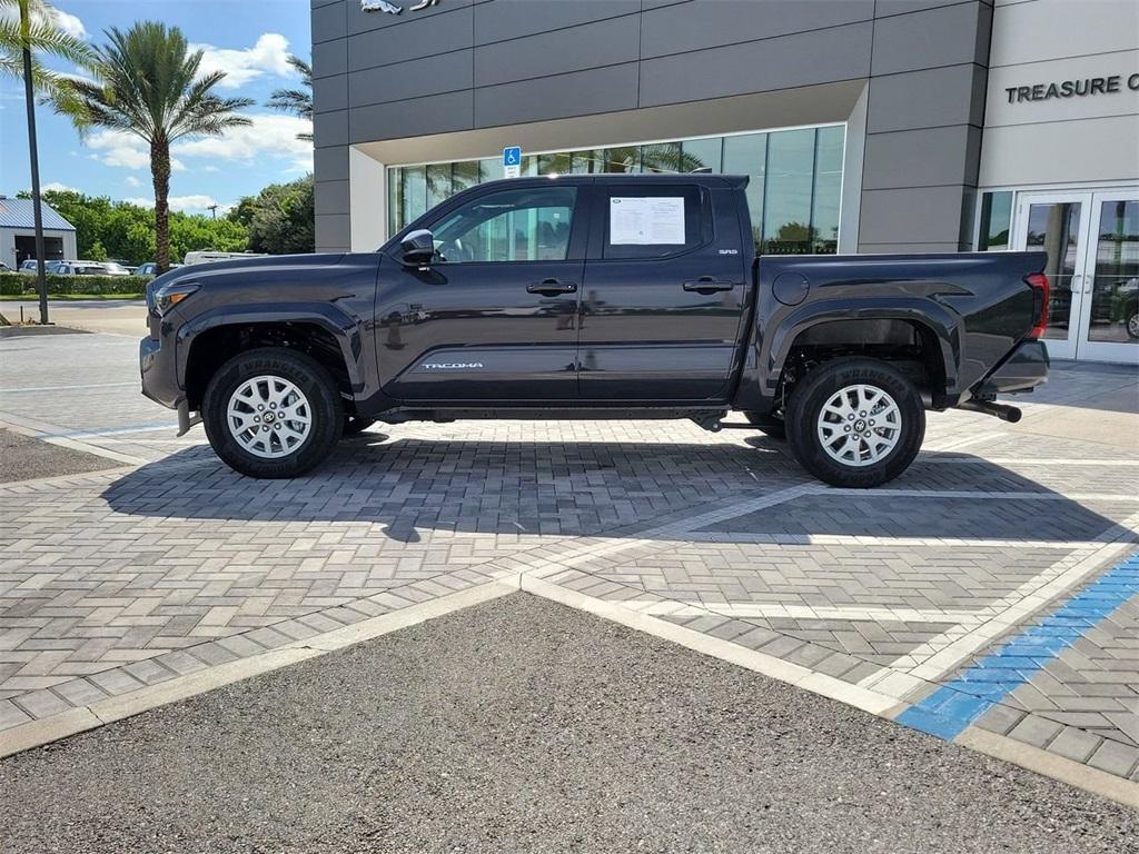 used 2025 Toyota Tacoma car, priced at $34,597