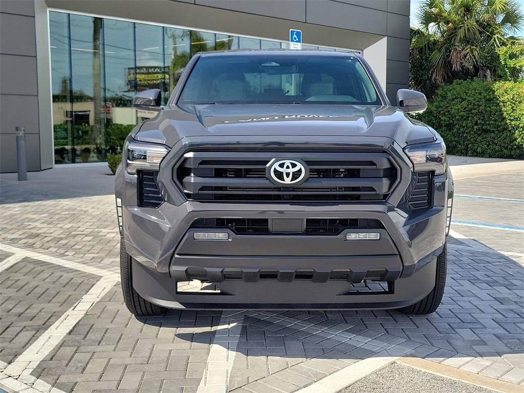 used 2025 Toyota Tacoma car, priced at $34,597