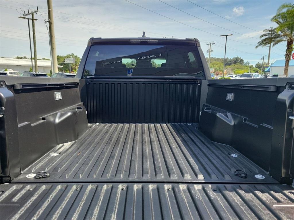 used 2025 Toyota Tacoma car, priced at $34,597