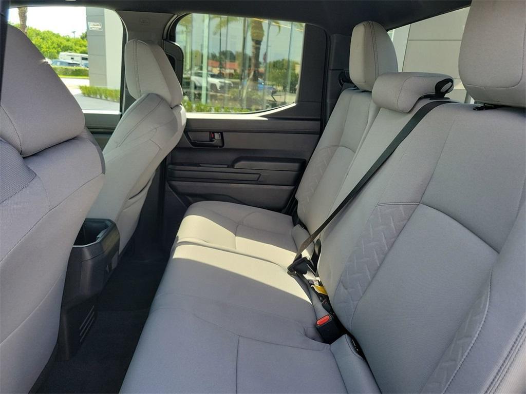used 2025 Toyota Tacoma car, priced at $34,597