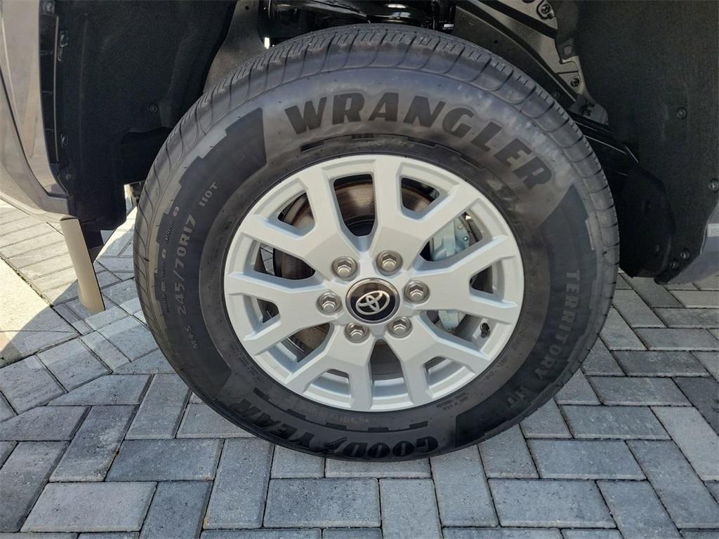 used 2025 Toyota Tacoma car, priced at $34,597