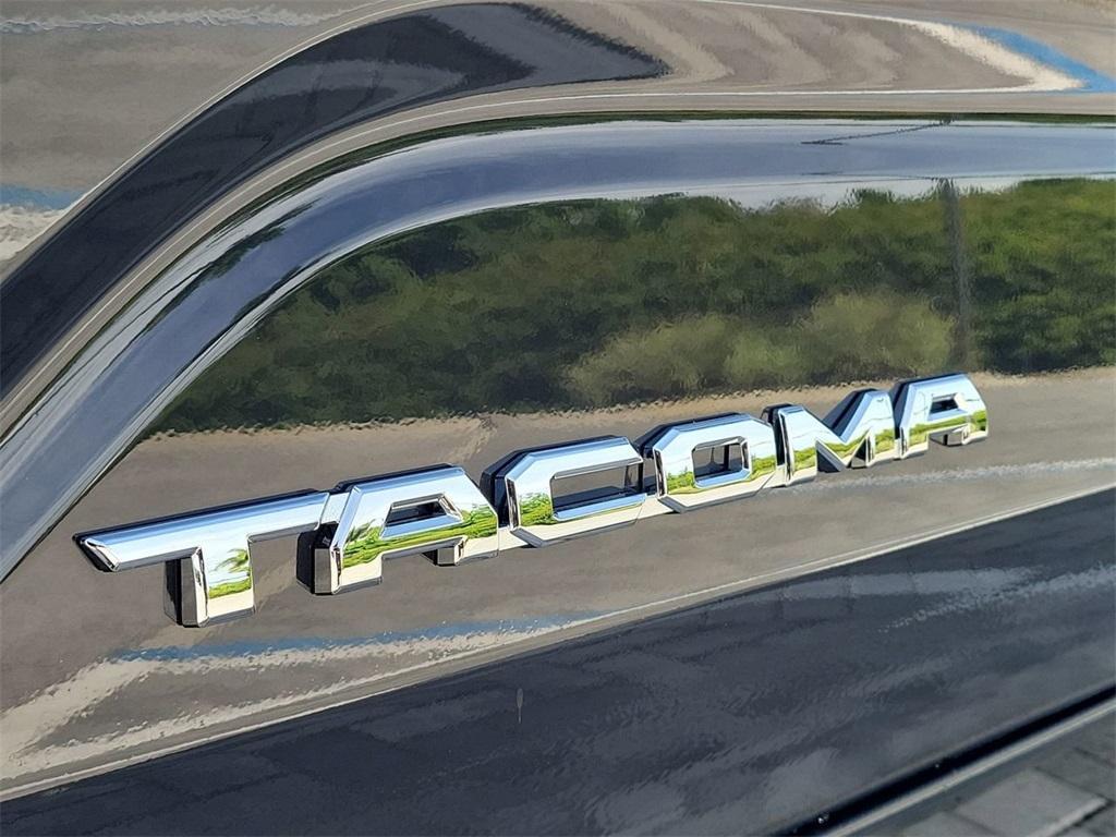 used 2025 Toyota Tacoma car, priced at $34,597
