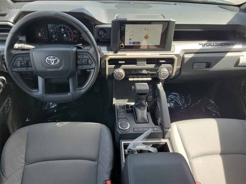 used 2025 Toyota Tacoma car, priced at $34,597