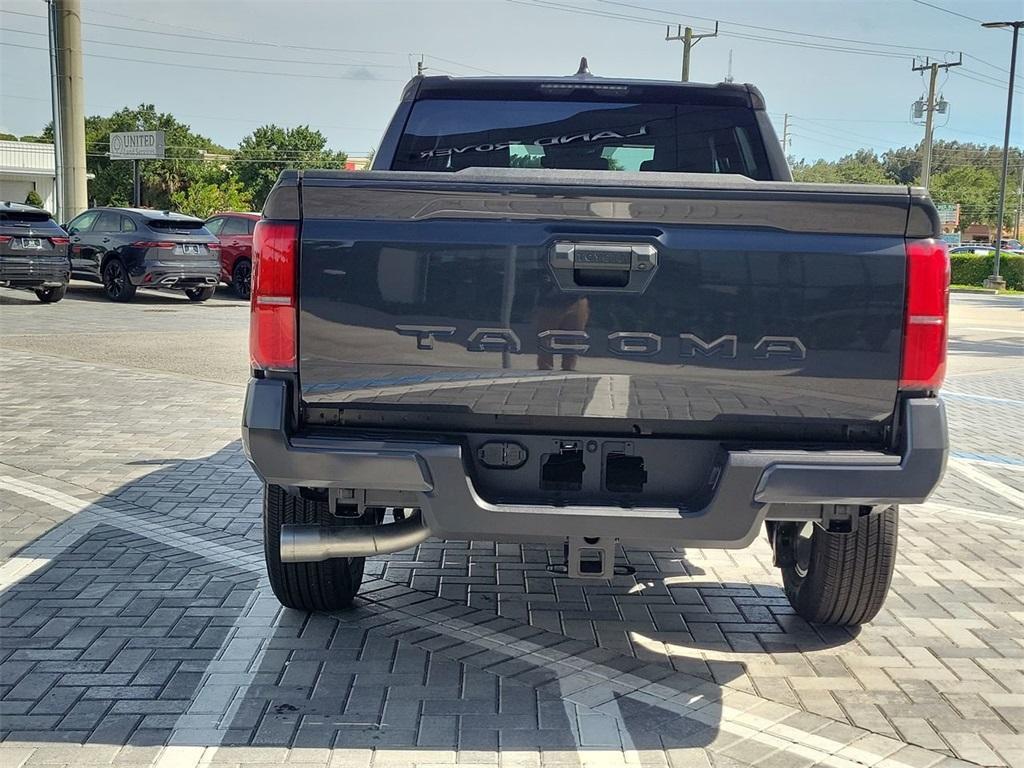 used 2025 Toyota Tacoma car, priced at $34,597