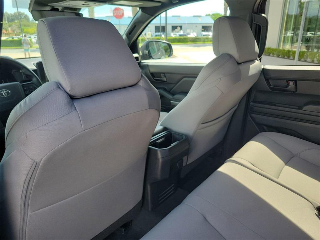 used 2025 Toyota Tacoma car, priced at $34,597