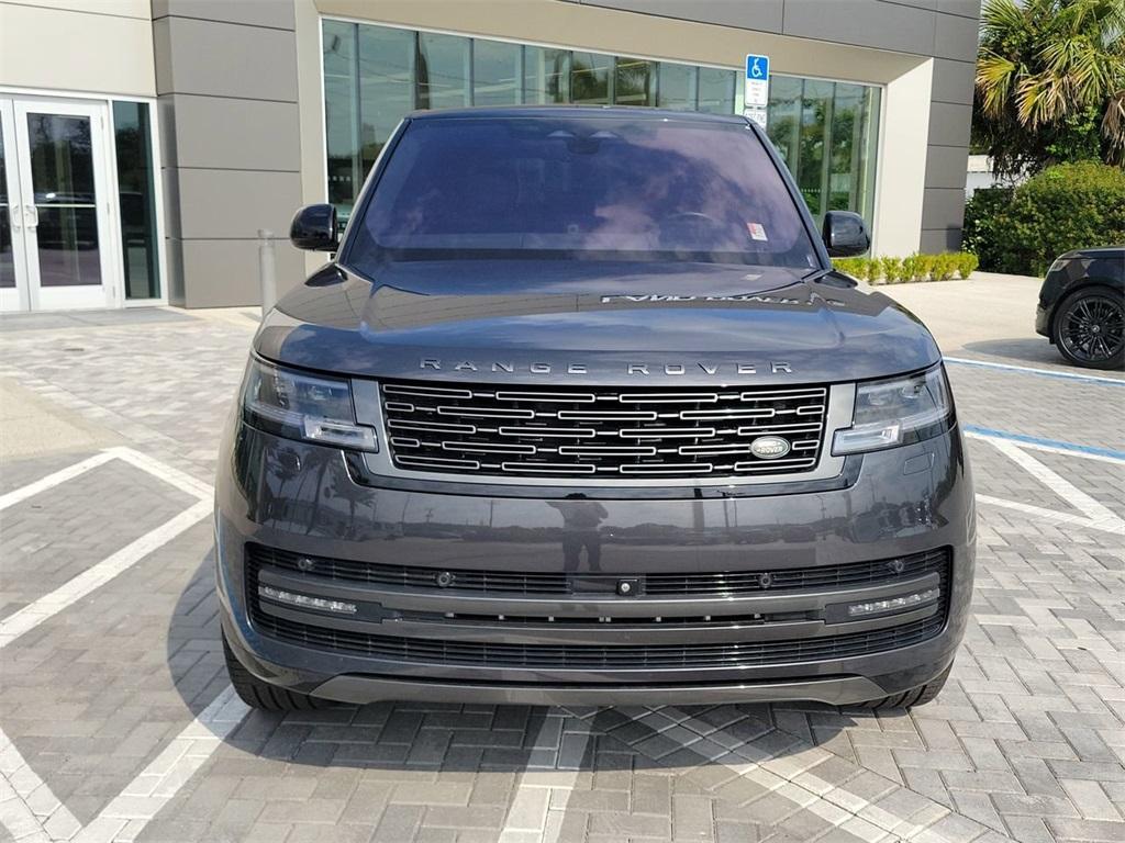 used 2023 Land Rover Range Rover car, priced at $99,997