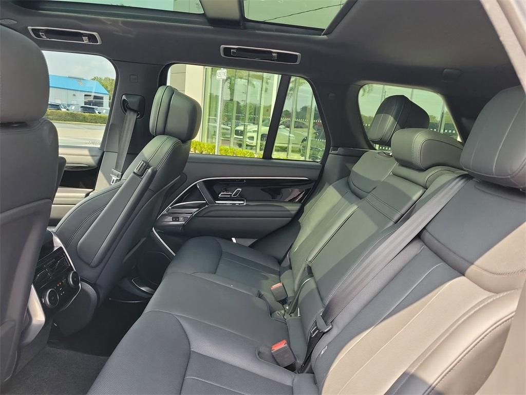 used 2023 Land Rover Range Rover car, priced at $99,997