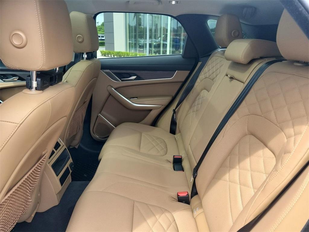 used 2023 Jaguar F-PACE car, priced at $39,997