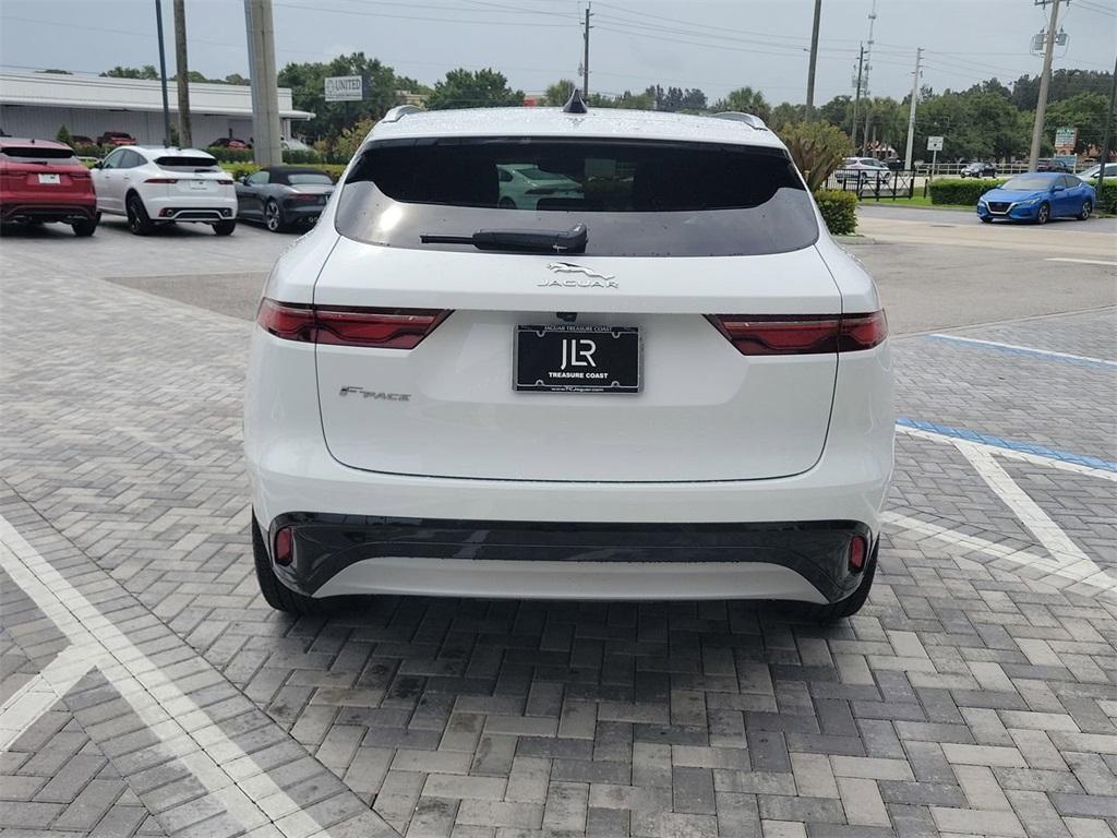 used 2023 Jaguar F-PACE car, priced at $39,997