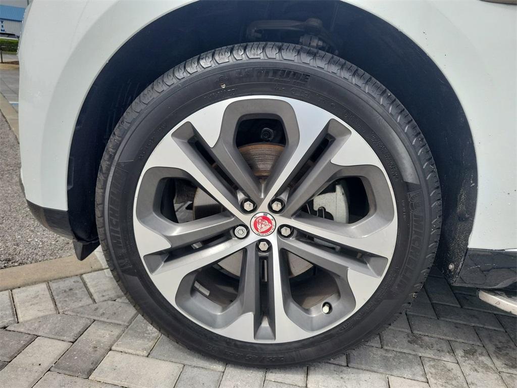 used 2023 Jaguar F-PACE car, priced at $39,997