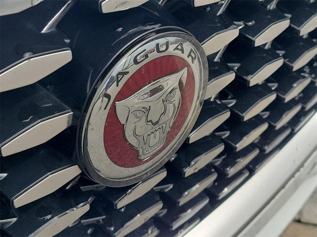 used 2023 Jaguar F-PACE car, priced at $39,997