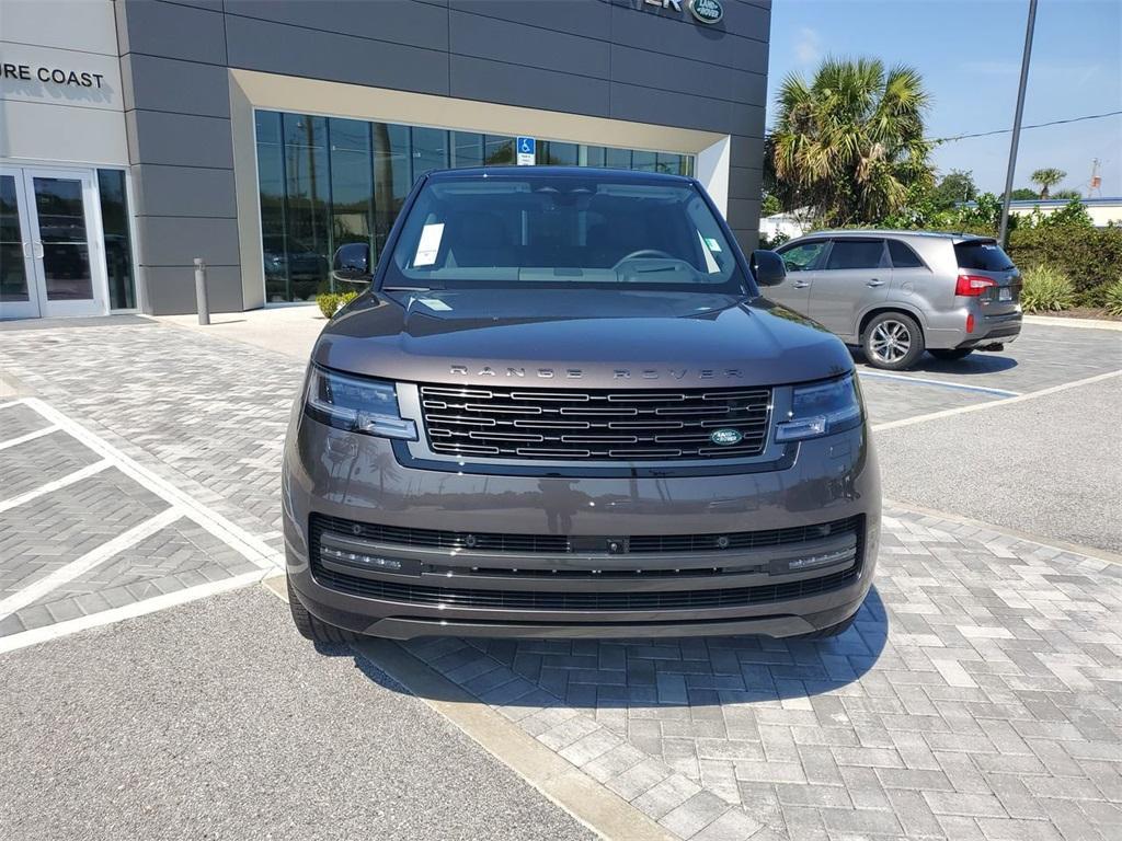 new 2025 Land Rover Range Rover car, priced at $132,005