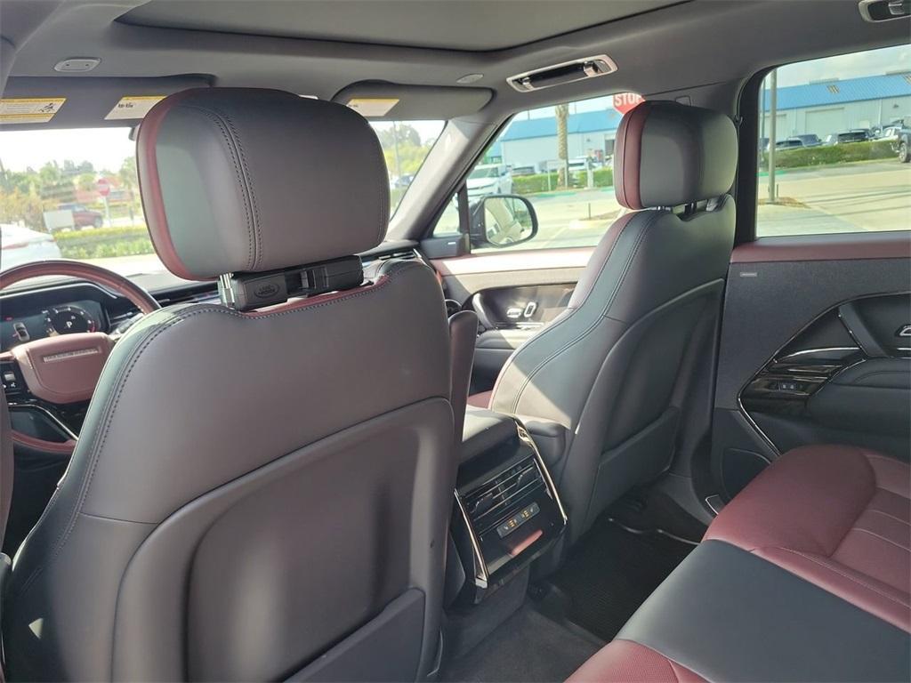 used 2023 Land Rover Range Rover Sport car, priced at $81,997