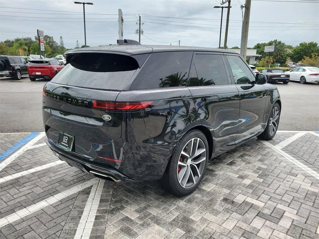 used 2023 Land Rover Range Rover Sport car, priced at $81,997