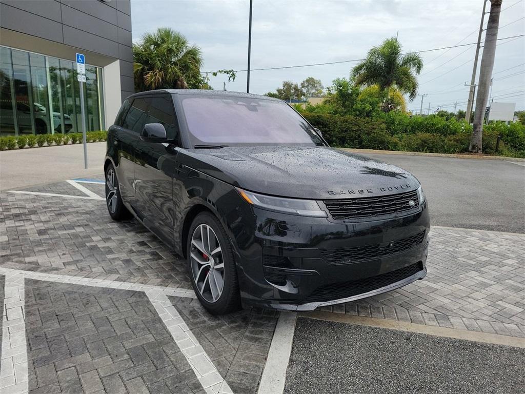 used 2023 Land Rover Range Rover Sport car, priced at $81,997
