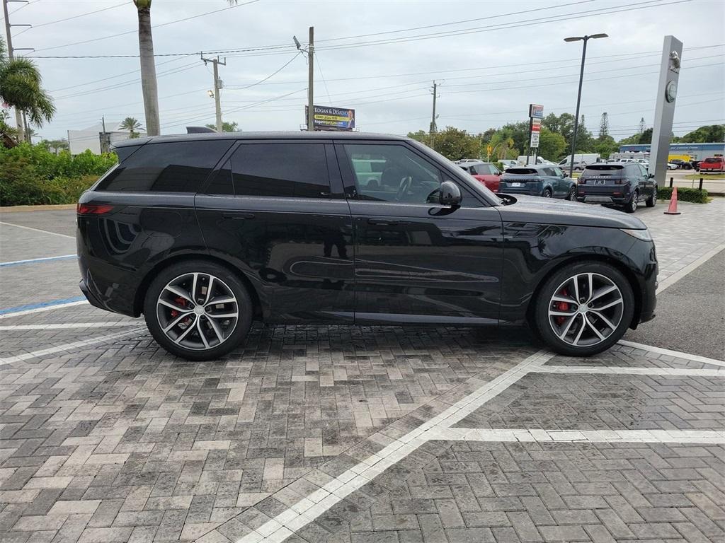 used 2023 Land Rover Range Rover Sport car, priced at $81,997