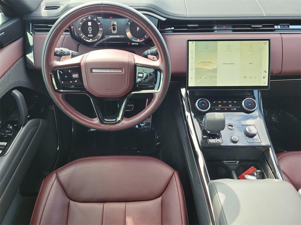 used 2023 Land Rover Range Rover Sport car, priced at $81,997