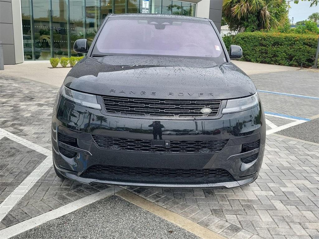 used 2023 Land Rover Range Rover Sport car, priced at $81,997