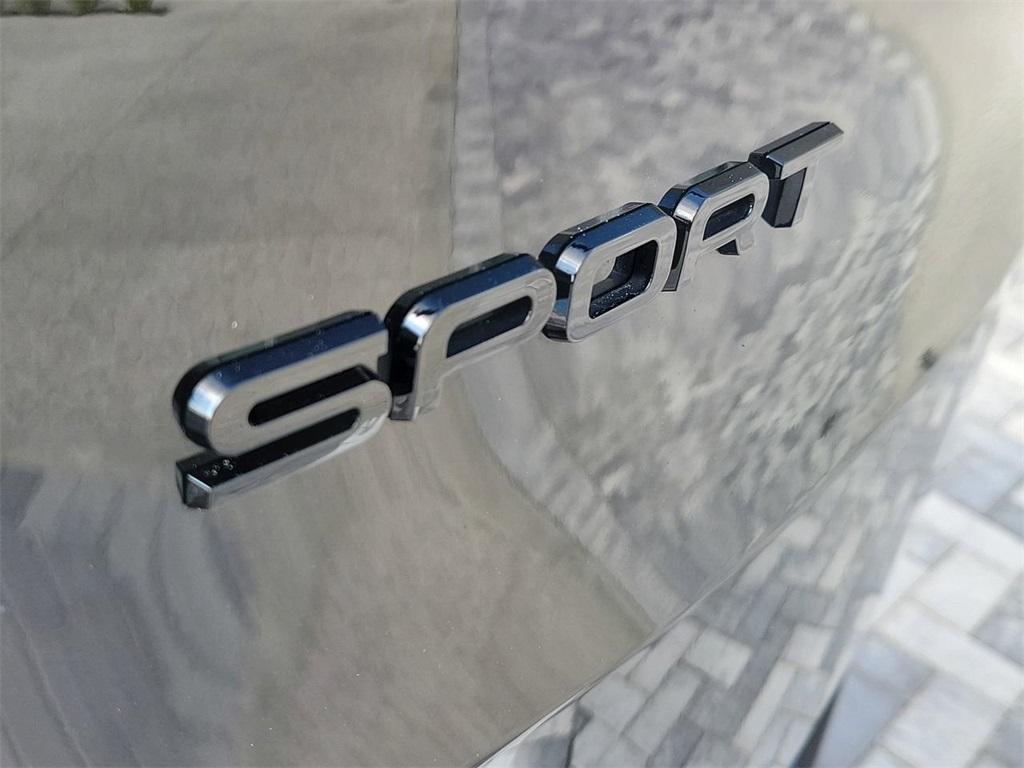 used 2023 Land Rover Range Rover Sport car, priced at $81,997