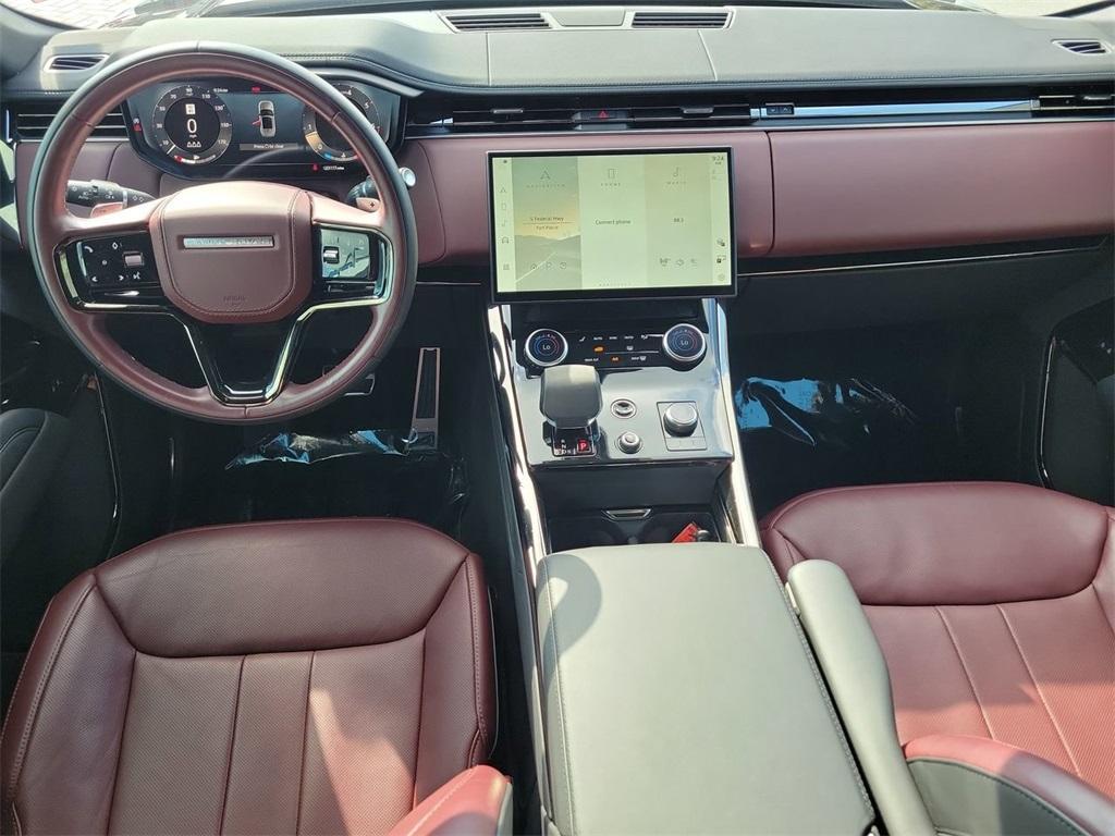 used 2023 Land Rover Range Rover Sport car, priced at $81,997