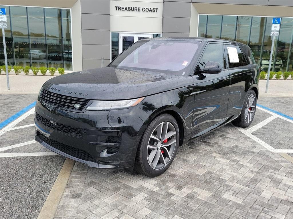 used 2023 Land Rover Range Rover Sport car, priced at $82,997