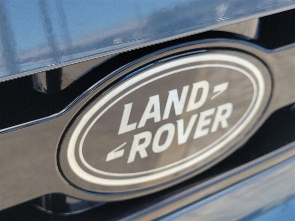 new 2026 Land Rover Defender car, priced at $79,266