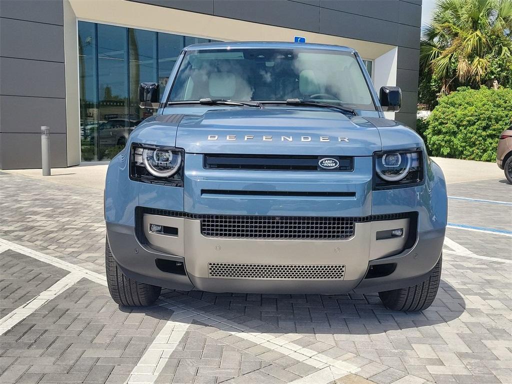 new 2026 Land Rover Defender car, priced at $79,266