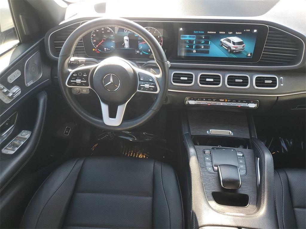used 2021 Mercedes-Benz GLE 350 car, priced at $32,697