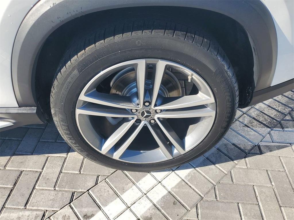 used 2021 Mercedes-Benz GLE 350 car, priced at $32,697