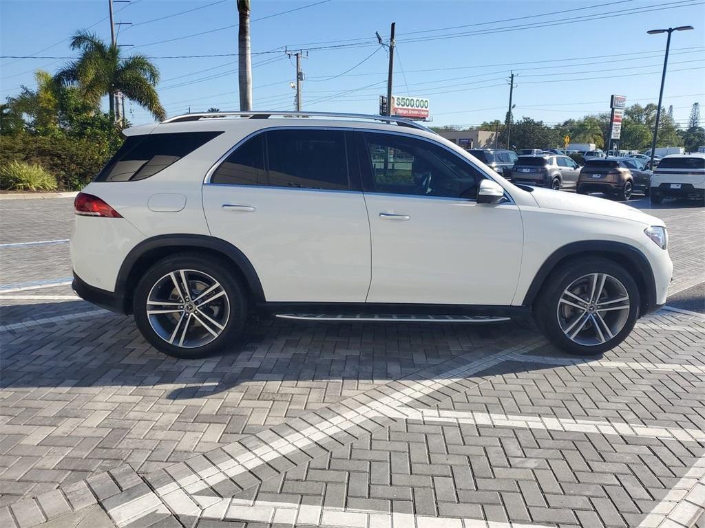 used 2021 Mercedes-Benz GLE 350 car, priced at $32,697
