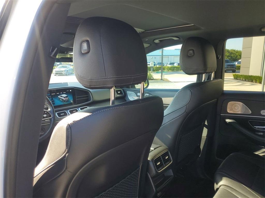 used 2021 Mercedes-Benz GLE 350 car, priced at $32,697