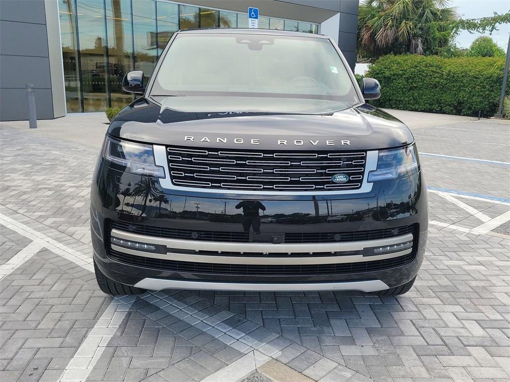 new 2025 Land Rover Range Rover car, priced at $132,285