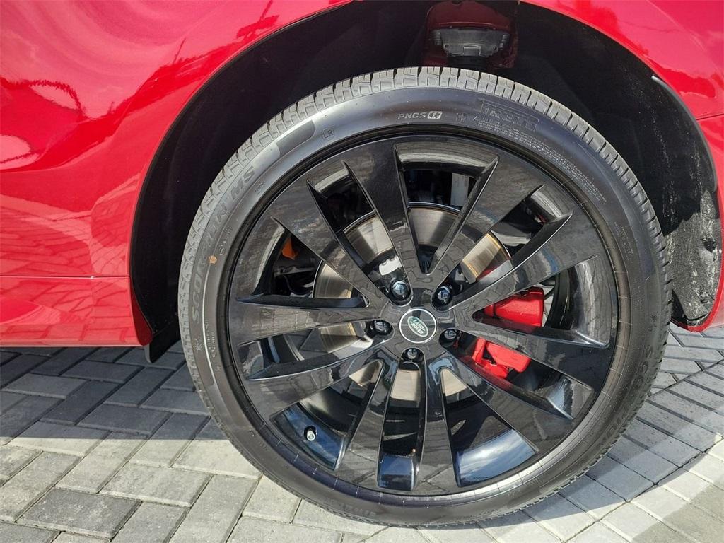 new 2025 Land Rover Range Rover Sport car, priced at $122,680