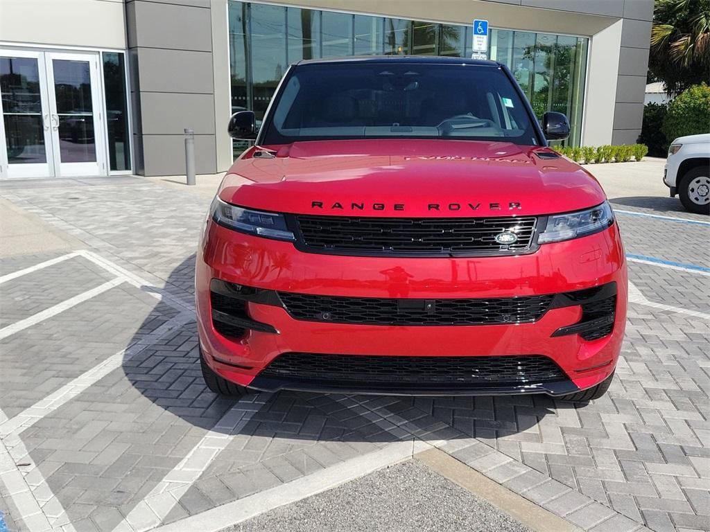 new 2025 Land Rover Range Rover Sport car, priced at $122,680
